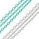 Catena in Ottone Rotonda 8mm