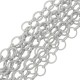 Catena in Ottone Rotonda 8mm
