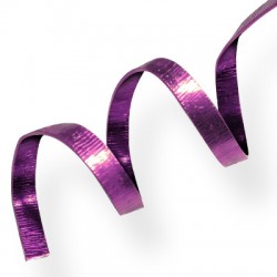 Aluminium Flexible Flattened Embossed Wire 5mm (~2mtrs)