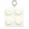 White/ Rhodium