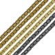 Hematite Tube 3mm Ø1mm (132pcs) (40cm)