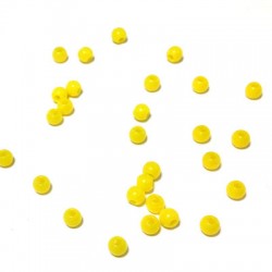 Perle Acrylique Ronde 4 mm
