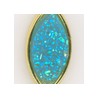 Or/Turquoise