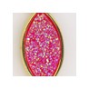 Gold/Fuschia
