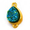 Gold/Green