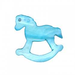 Conchiglia a Forma di Cavallo 41X44 mm