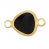 Gold/ Black