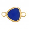 Or/ Bleu