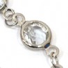 Transparent/Electro Rhodium