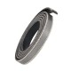 Filo di Cuoio Piatto con Catena 10mm