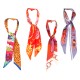 Artificial Silk Scarf (Tie) 90x5cm