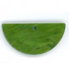 Vert foncé nacré