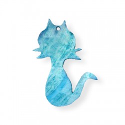 Gatto Conchiglia 45X32 mm