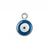 Rhodium/Blue