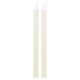 Vela Rectangular Cuadrada Aromática Rayada 22 x 290 mm