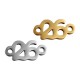 Conector de la Suerte «26» de Acero Inoxidable 304 10 x 5 mm