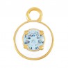 Oro/Blanco/Transparente
