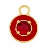 Oro/Rojo