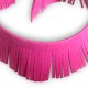 Faux Suede Weft 28mm (1.60 mtr)