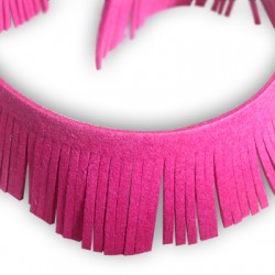 Fleco de Antelina 28mm de ancho (1.6 mtr largo)