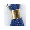 Χρυσό/Μπλε Σκούρο
