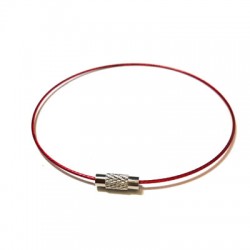 Semi-Finished Bracelet 22cm Wire 1mm