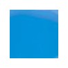 Rhodium/Light Blue