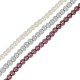 Bola de Perla de Vidrio 8mm (~53pcs/tira)