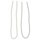 Bola de Perla de Vidrio 8mm (~53pcs/tira)