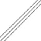 Μεταλλική Μπρούτζινη Αλυσίδα 0.9mm
