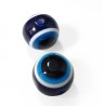 Μπλε Σκούρο/Άσπρο/Τυρκουάζ/Μαύρο