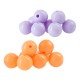 Acrylic Bead Round 18mm