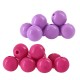 Acrylic Bead Round 18mm