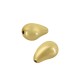 Acrylic Bead Teardrop 11x16mm Ø~1.6mm