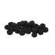 Rocaille Ronde en Cristal 6/0 (~3.6mm)