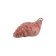 Ceramic Pendant Veraman Shell 24x47mm