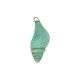 Ciondolo in Ceramica Conchiglia Veraman 24x47 mm