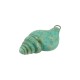 Ciondolo in Ceramica Conchiglia Veraman 24x47 mm