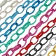 Catena in Acciaio 13.6x18.7mm
