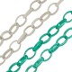 Steel Cable Chain Oval 13.6x18.7mm