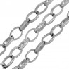 999° Silver Antique Plated