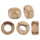 Rondel de Cerámica Esmaltada ~20 Mm/10 mm Ø10 mm