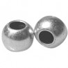 999° Silver Antique Plated/ 5µm