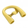 24K Gold Plated/ 0.12µm