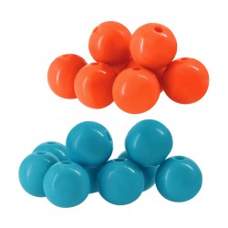 Acrylic Bead Round 20mm