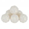 Pearlised White
