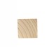 Cube Décoratif en bois 60 mm