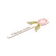 Wooden Bookmark Tulip  "Thank you Teacher" 70x186mm