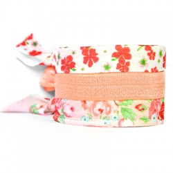 Elastic Ribbon 15mm (~6 yards/pack)