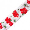 Blanc/Rouge/Multicolore